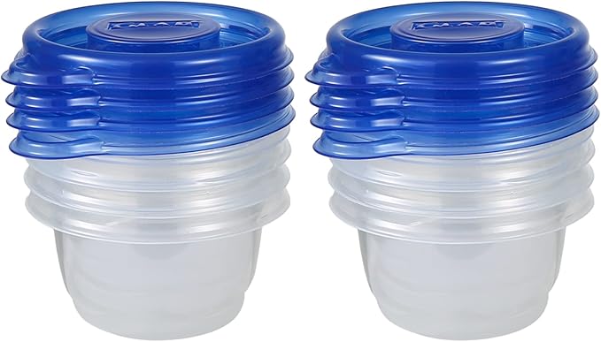 Glad GladWare Mini Round Food Storage Containers - Image 2