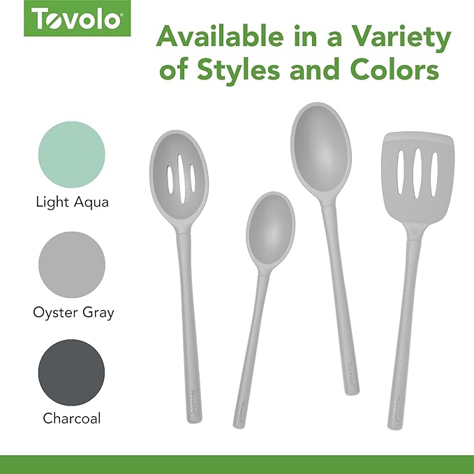 Tovolo Flex Core Silicone Deep Spoon - Image 5