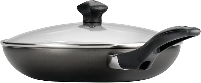 Farberware Dishwasher Safe Nonstick Cookware Pots and Pans Set, 15 Piece - Image 7