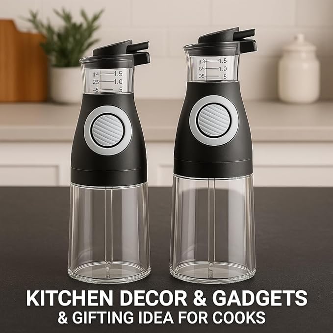 Belwares Oil and Vinegar Dispenser Set - Image 8