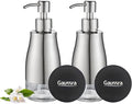 Gaussra 2 Pack Soap Dispenser by Gaussra