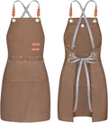 BeLuyi chef apron bib tool apron by BELUYI