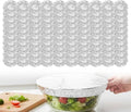 Reusable Aluminum Foil Food Covers: Heat-Insulating, Freshness-Preserving by Unknown