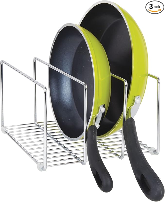 mDesign Baking Tray Rack — Wire Rack by mDesign
