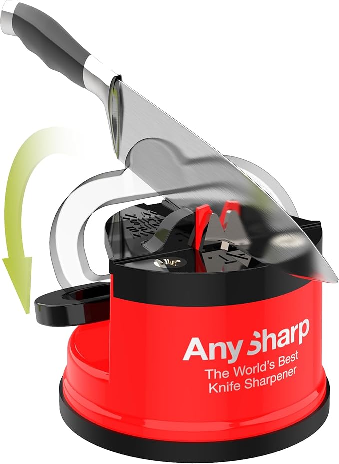 AnySharp – Editions – Hands Free Knife Sharpener - Image 2