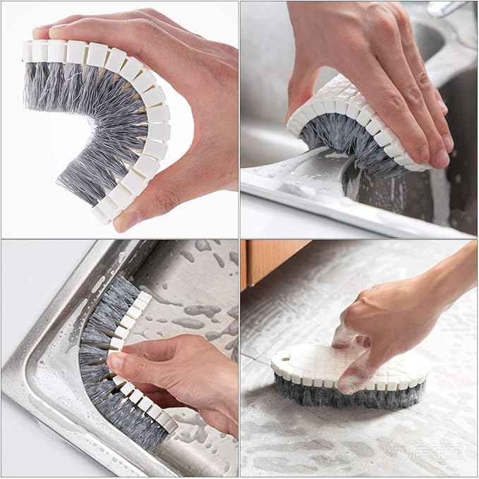 Multi-Purpose Scrub Brush Set - Image 3