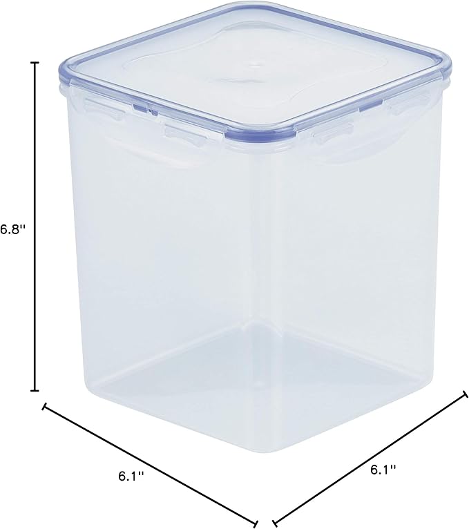 LOCK & LOCK Easy Essentials Pantry Food storage containers - Image 7