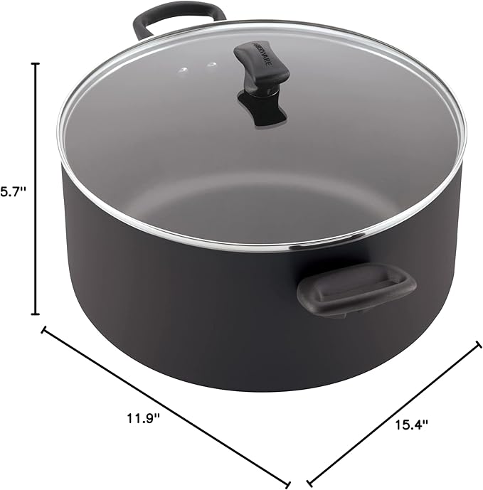Farberware Cookware Nonstick Stockpot - Image 7