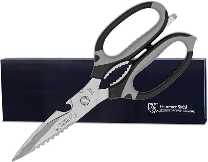 Hammer Stahl Kitchen Shears by HammerStahl