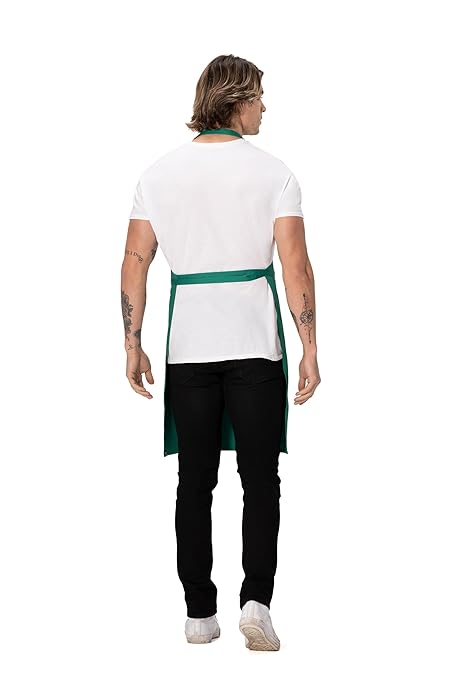 Chef Works Unisex Butcher Apron - Image 4