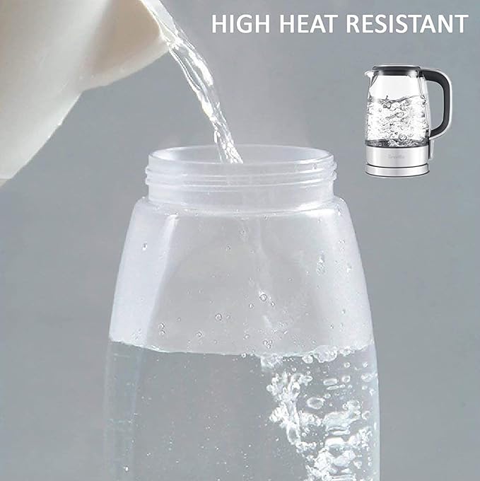 Frcctre 2 Pack Plastic Water Pitcher - Image 9