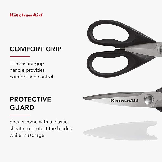 KitchenAid All Purpose Kitchen Shears - Image 8