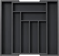 Pipishell Bamboo Expandable Drawer Organizer by Pipishell