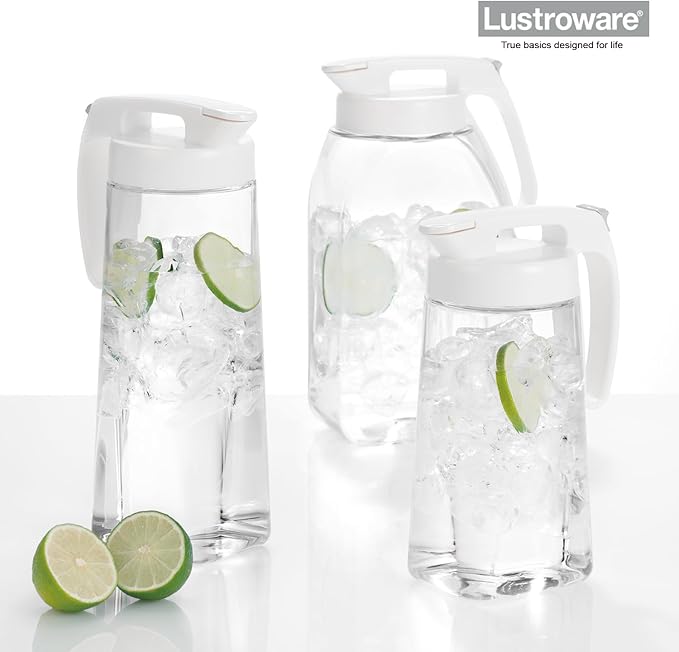 QuickServe Large Airtight Pitcher - 3L - Image 9