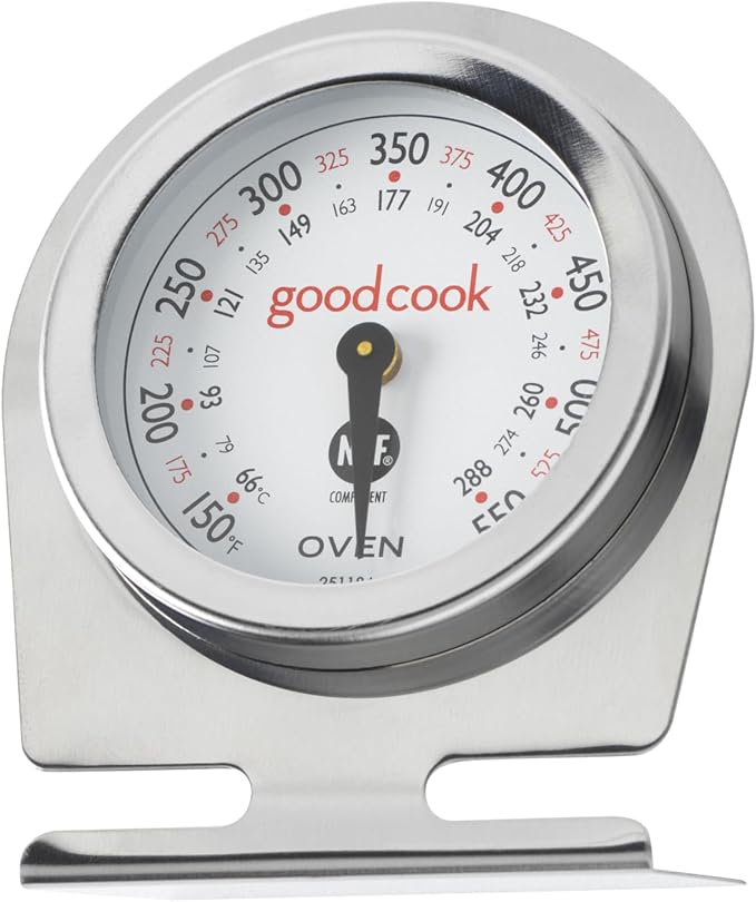 Good Cook Classic Oven Thermometer NSF Approved - Image 5