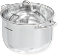 SUNHOUSE Stainless Steel Stock Pot by SUNHOUSE