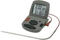 Taylor Programmable with Timer Instant Read Wired Probe Digital, Grill BBQ by Taylor