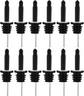 Pafusen 12 Pack Liquor Bottle Pourers, Liquor Pour Spout by Pafusen