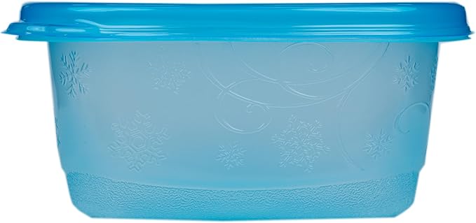 Glad GladWare FreezerWare Food Storage Containers - Image 4