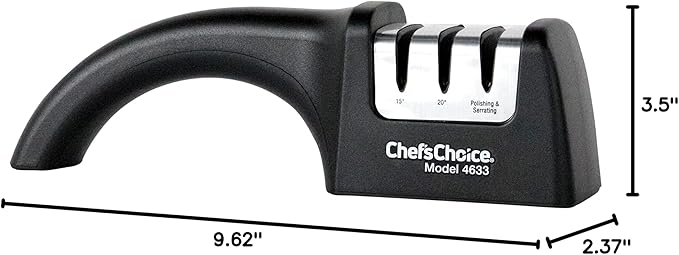 Chef'sChoice Professional Manual Knife Sharpeners AngleSelect - Image 8