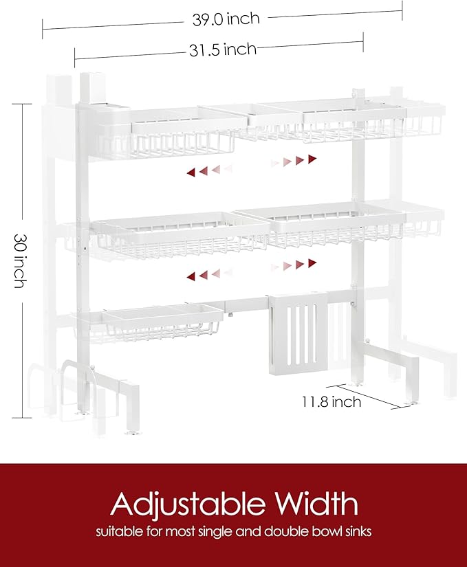 Sakugi Dish Drying Rack - Image 2