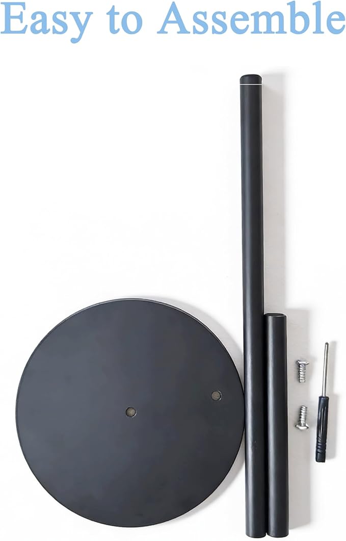 Paper Towel Holder, Stainless Steel Paper Towel Holder Countertop - Image 4