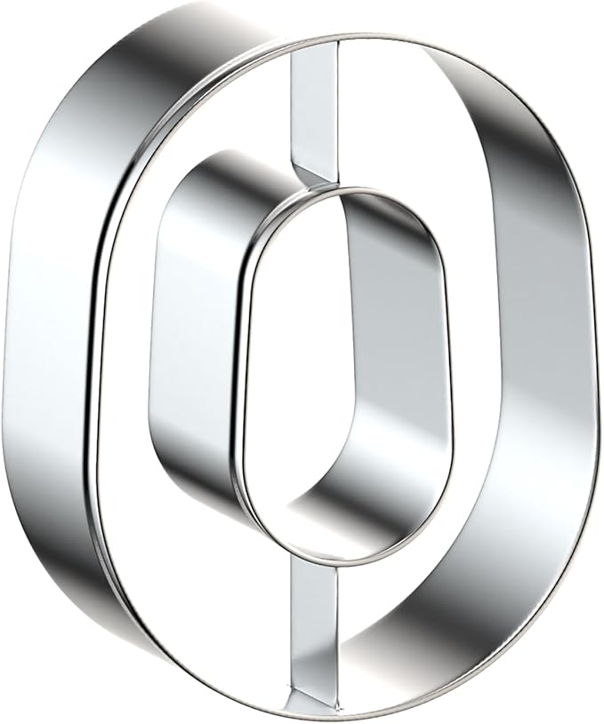 Number Cookie Cutter Set 3 Inch - Image 5