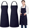 Jubatus 2 Pack 100% Cotton Aprons by Jubatus