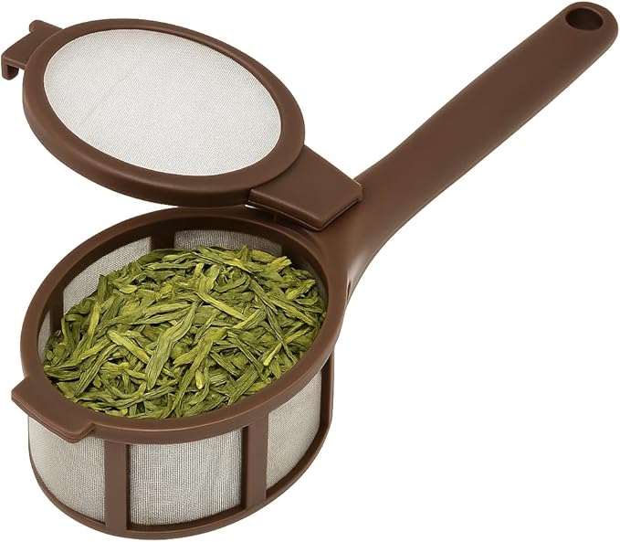 2 Pack Coffee/Tea Brew Stick Infuser – Single Cup Reusable Filter Spoon - Image 2