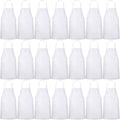 Foaincore Bib Aprons, Unisex Apron No Pocket Bulk Machine Washable Plain Aprons by Foaincore