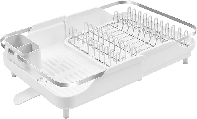 Better Houseware Expandable Dish Drying Rack by BetterHouseware