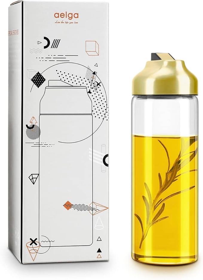 Aelga Gold Oil Dispenser - Image 7