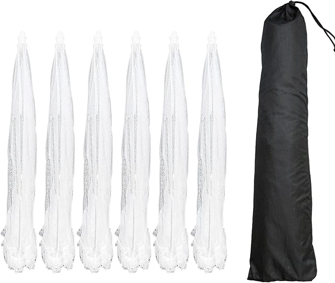 Simply Genius Pop-Up Mesh Food Covers - Image 6