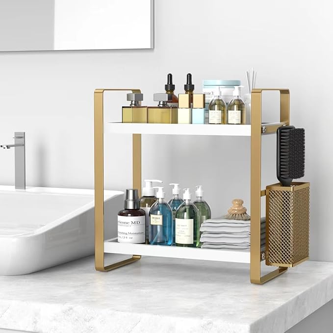 LEMIKKLE Bathroom Counter Organizer - Image 6