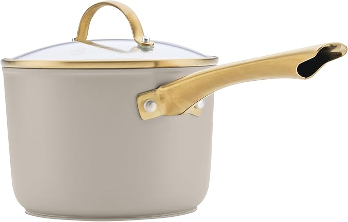 Farberware Forged Induction Ceramic Nonstick Sauce Pan/Soup Pot, Dishwasher Safe - Image 11