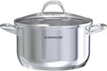 SUNHOUSE Stainless Steel Stock Pot by SUNHOUSE
