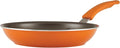 Rachael Ray Cook + Create Nonstick Cookware Frying Pan/Skillet, Fry Pan by RachaelRayKitchenware