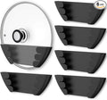 Universal Pot Lid Organizer for Cabinet by NICEYOS