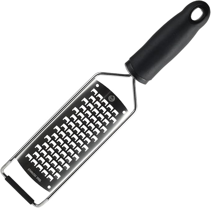MasterChef Cheese Grater Handheld, Kitchen Food Shredder Tool by MasterChef