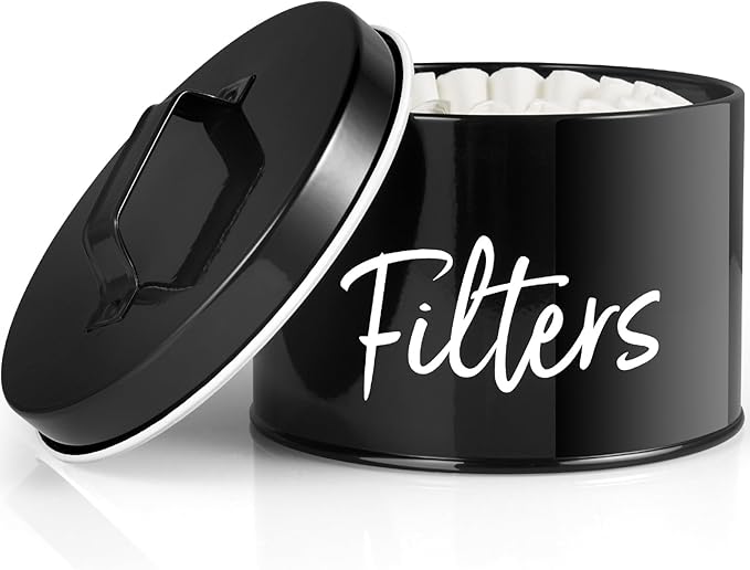 DRASTAR Coffee Filter Holder, Storage Basket Container by EnhanceYourDailyLife