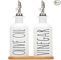 HOMCDALY Premium Olive Oil Dispenser by HOME