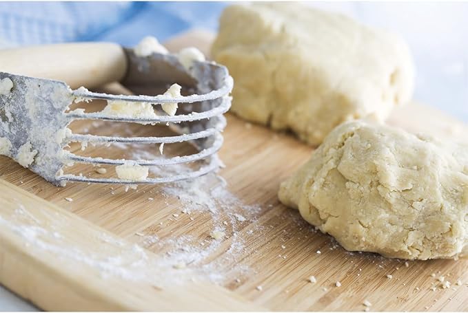 Mrs. Anderson’s Baking Professional 5-Blade Pastry Cutter and Dough Blender - Image 5