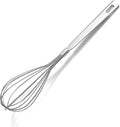 Whisk, Berglander Whisks For Cooking, Stainless Steel Balloon Whisk, Sturdy by Berglander
