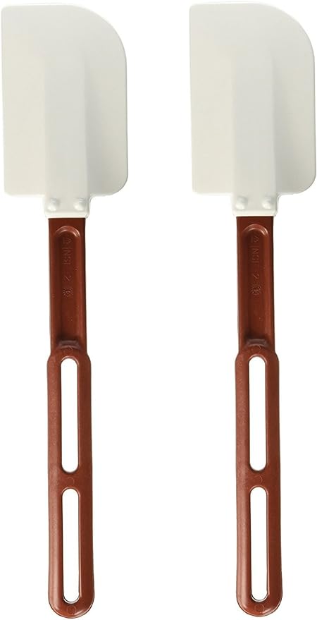 Vollrath 52010 High-Temp Silicone Spatulas by Vollrath