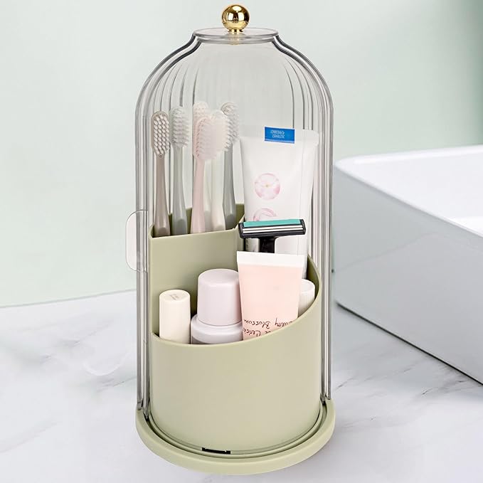 QIYVLOS Toothbrush Holders by QIYVLOS