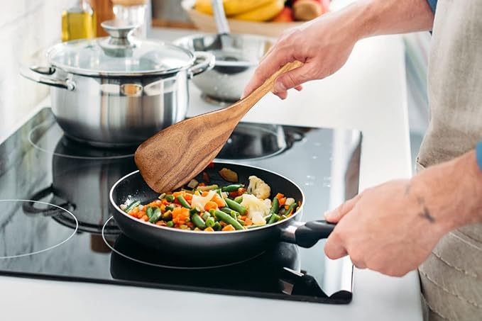 Wooden Utensils for Cooking - Image 3