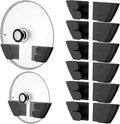 Niceyos Universal Adjustable Pot Lid Organizer by NICEYOS