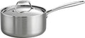 Tramontina Signature Tri-Ply Clad Stainless Steel 3-Quart Sauce Pan by Tramontina