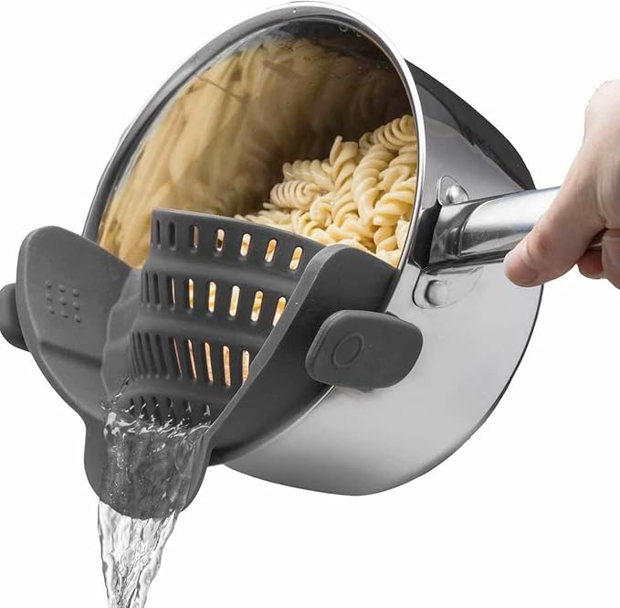 Kitchen Gizmo Snap N' Strain by KitchenGizmo