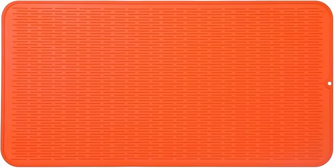 MicoYang Silicone Dish Drying Mat by MicoYang
